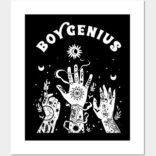 boygenius Posters and Art